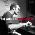 【JAZZ IMAGES】180g重量盤限定LP (ダブルジャケット) Cecil Taylor セシル・テイラー / The World Of Cecil Taylor