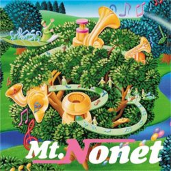 画像1: Ultimate-HQCD 紙ジャケットCD   福井 ともみ &  マウント・ノネット　TOMOMI FUKUI  & Mt.Nonet   /   Mt.Nonet / マウント・ノネット