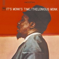 画像1: CD THELONIOUS MONK セロニアス・モンク /   IT'S MONK'S TIME + 3   イッツ・モンクス・タイム +  ３