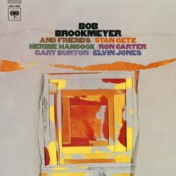 画像1: CD  BOB BROOKMEYER   ボブ・ブルックマイヤー  /  BOB BROOKMEYER & FRIENDS  + 3  ボブ・ブルックマイヤー & フレンズ  + 3