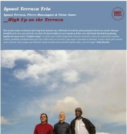 画像1: 【スペイン SWIT】CD Ignasi Terraza Trio イグナシ・テラザ / High Up On The Terazza