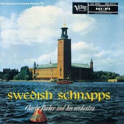 画像1: SHM-CD   CHARLIE PARKER チャーリー・パーカー /   SWEDISH SCHNAPPS＋４  スウェディッシュ・シュナップス +4