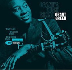 画像1: 【BLUE NOTE DEBUTS シリーズ】限定輸入復刻盤  180g重量盤LP Grant Green グラント・グリーン / Grant’s First Stand   