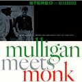 SHM-CD  GERRY MULLIGAN  ジェリー・マリガン  / MULLIGAN MEETS MONK + 4　マリガン・ミーツ・モンク + 4