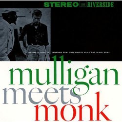 画像1: SHM-CD  GERRY MULLIGAN  ジェリー・マリガン  / MULLIGAN MEETS MONK + 4　マリガン・ミーツ・モンク + 4
