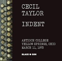 画像1: CD CECIL TAYLOR セシル・テイラー / INDENT