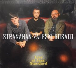 画像1: 硬派で雄渾なるダイナミズムと軽妙小粋な人情味を兼備した旨口ピアノが快進撃する謹製トリオ・ライヴ!　CD　COLIN STRANAHAN - GLENN ZALESKI - RICK ROSATO / LIVE AT JAZZ STANDARD
