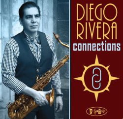 画像1: 【POSITONE】CD Diego Rivera ディエゴ・リヴェラ / Connections
