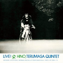 画像1: 【three blind mice Supreme Collection 1500】CD   日野  皓正 TERUMASA HINO  /   LIVE!   ライヴ!