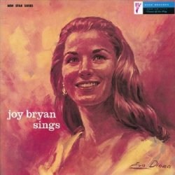 画像1:  [期間限定価格 再発]   紙ジャケットCD   JOY BRYAN ジョイ・ブライアン / JOY BRIAN SINGS