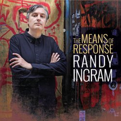 画像1: 【SUNNYSIDE】CD Randy Ingram ランディ・イングラム / The Means Of Response
