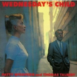画像1: CD   PATTY  McGOVERN  パティ・マクガヴァン  /    WEDNESDAY'S CHILD   ウェンズデイズ・チャイルド  