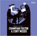 【CELLAR LIVE】CD Champian Fulton & Cory Weeds チャンピアン・フルトン & コリー・ウィーズ / Dream A Little...