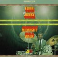 180g重量盤LP ELVIN JONES エルヴィン・ジョーンズ / MIDNIGHT WALK