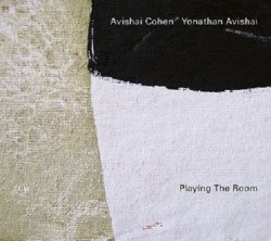 画像1:  【ECM】180g重量盤LP Avishai Cohen,Yonathan Avishai アヴィシャイ・コーエン、ヨナタン・アヴィシャイ / Playing the Room