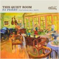 【CELLAR LIVE】CD　PJ PERRY QUARTET feat. BILL MAYS PJ・ペリー ,ビル・メイズ / THIS QUIET ROOM