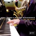 【レスター・ヤング〜スコット・ハミルトンの系譜を継承するテナーサックス奏者】CD Enric Peidro & Richard Busiakiewicz /  On the Move