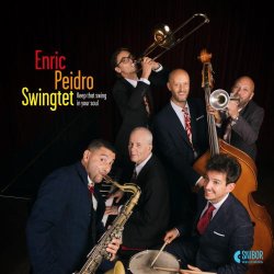 画像1: 【レスター・ヤング〜スコット・ハミルトンの系譜を継承するテナーサックス奏者】CD Enric Peidro Swingtet / Keep That Swing In Your Soul