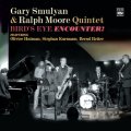 CD GARY SMULYAN & RALPH MOORE / BIRD'S EYE - ENCOUNTER!