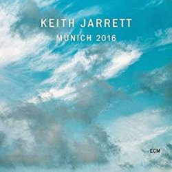 画像1: 【ECM】国内制作 2枚組CD   KEITH JARRETT キース・ジャレット /  MUNICH 2016  ミュンヘン  2016