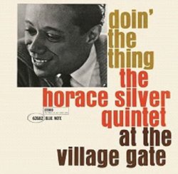 画像1: 【BLUE NOTE LIVE LP SERIES PART 1】180G重量盤LP Horace Silver Quintet / Doin' The Thing