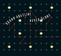 画像1:  【澤野工房】 CD   BRUNO ANGELINI   ブルーノ・アンジェリーニ  /   NEVER ALONE 
