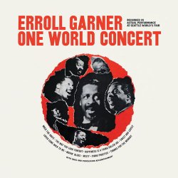 画像1: 【ボーナストラックを含めCDリリース】CD Erroll Garner エロル・ガーナー / One World Concert
