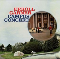 画像1: 【MACEK AVENUE】CD Erroll Garner エロル・ガーナー / Campus Concert