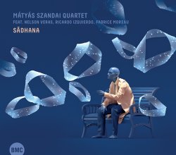 Mátyás Szandai Quartet / Sadhana