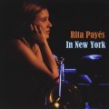 【ヴィーナスレコード】CD   RITA PAYES  リタ・パイエス  / IN  NEW YORK   イン・ニューヨーク 