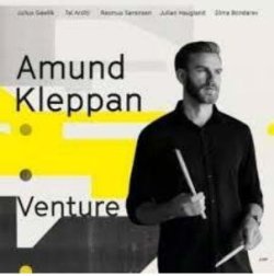 画像1: ノルウェー俊英ドラマーのデビュー作 CD Amund Kleppan Project / Venture