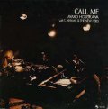 【Three blind mice 細川綾子コレクション】CD 細川 綾子 AYAKO HOSOKAWA  /   CALL ME  コール・ミー