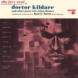 画像1: 国内盤CD   Harry Betts & His Orchestra ハリー・ベッツ&ヒズ・オーケストラ /  ザ・ジャズ・ソウル・オブ・ドクター・キルデア