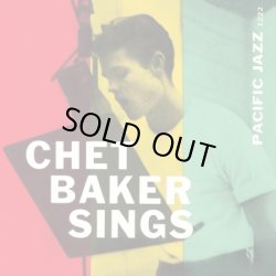 画像1: SHM-CD   CHET BAKER チェット・ベイカー  /  CHET BAKER SINGS 