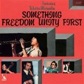 完全生産限定国内盤LP   FREEDOM UNITY  フリーダム・ユニティ /  SOMETHING　サムシング 