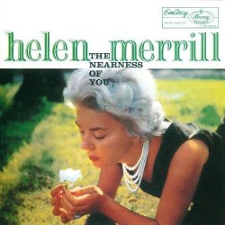 画像1: SHM-CD  HELEN  MERRILL  ヘレン・メリル  /  THE NEARNESS OF YOU  ザ・ニアネス・オブ・ユー
