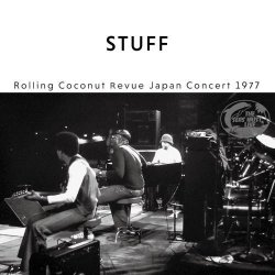 画像1: 【SUPER FUJI DISCS】16chマルチテープでの奇跡的高音質録音! CD Stuff スタッフ / ROLLING COCONUT REVUE JAPAN CONCERT
