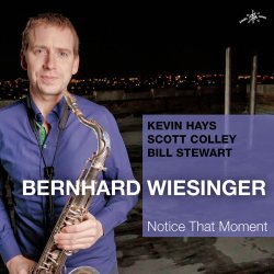 Bernhard Wiesinger / Notice That Moment
