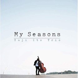 画像1: 【田中菜緒子 (p) 参加】CD 伊藤 勇司  YUJI  ITO  /  マイ シーズンズ   MY SEASONS