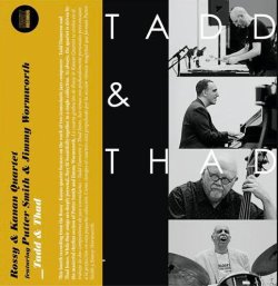 画像1: 【SWIT】CD Jorge Rossy & Michael Kanan ホルヘ・ロッシー & マイケル・カナン / Tadd & Thad
