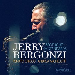 画像1: CD Jerry Bergonzi ジェリー・バーガンジ / SPOTLIGHT IN STANDARDS