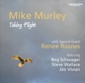 【カナダ CORNERSTONE】CD MIKE MURLEY TRIO マイク・マーレイfeat.Renee Rosnes リニー・ロスネス / Taking Flight