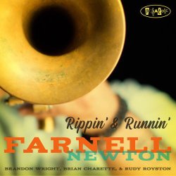 画像1: 【POSITONE】CD  FARNELL  NEWTON  ファーネル・ニュートン  /  Rippin’& Runnin’