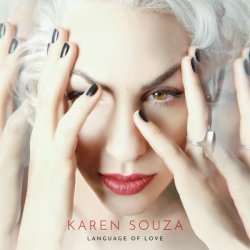 画像1:  CD  KAREN SOUZA  カレン・ソウサ 　/   LANGUAGE OF LOVE + 1   愛の囁き + 1 