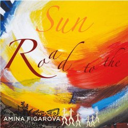 画像1: CD Amina Figarova アミナ・フィガロヴァ / Road To The Sun