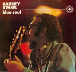 Barney Kessel / Blue and Swingin'