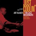 【「モーニン」直後のブルーノート公式スタジオ録音、奇跡の発掘】CD Art Blakey & The Jazz Messengers (アート・ブレイキー & ジャズ・メッセンジャーズ) / JUST COOLIN' ジャスト・クーリン