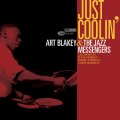 【「モーニン」直後のブルーノート公式スタジオ録音、奇跡の発掘】180g重量盤LP  Art Blakey & The Jazz Messengers (アート・ブレイキー & ジャズ・メッセンジャーズ) / JUST COOLIN' ジャスト・クーリン