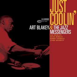 画像1: 【「モーニン」直後のブルーノート公式スタジオ録音、奇跡の発掘】CD Art Blakey & The Jazz Messengers (アート・ブレイキー & ジャズ・メッセンジャーズ) / JUST COOLIN' ジャスト・クーリン