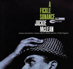 画像1: 【Blue Note: Great Reid Miles Covers SERIES 第3弾】完全限定復刻 180g重量盤LP  Jackie McLean ジャッキー・マクリーン  / A Fickle Sonance